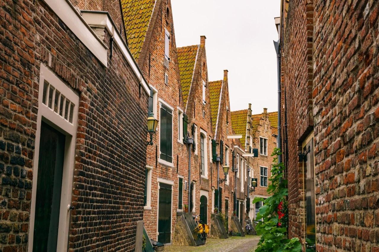 Belle Histoire Middelburg Apartman Kültér fotó