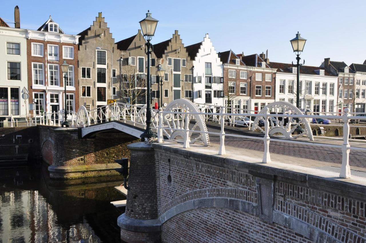 Belle Histoire Middelburg Apartman Kültér fotó