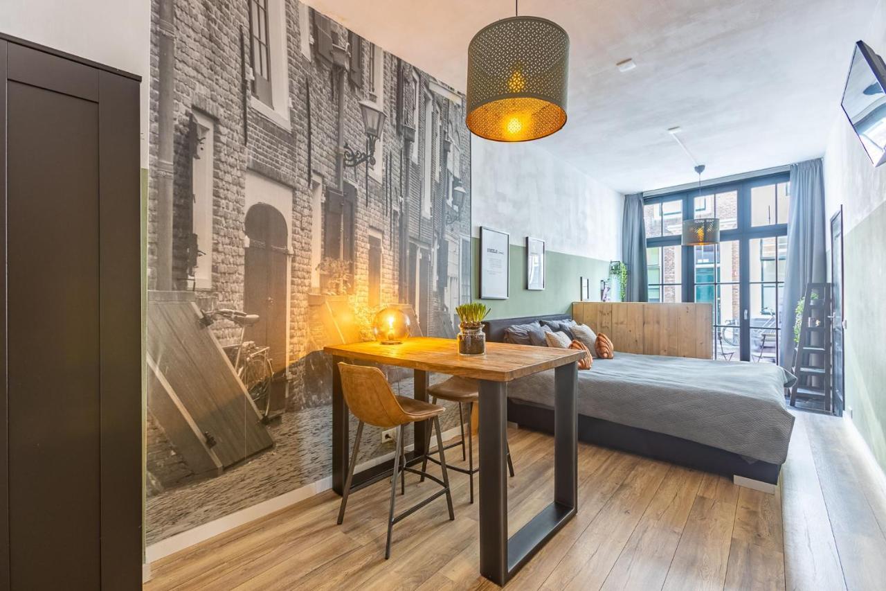 Belle Histoire Middelburg Apartman Kültér fotó