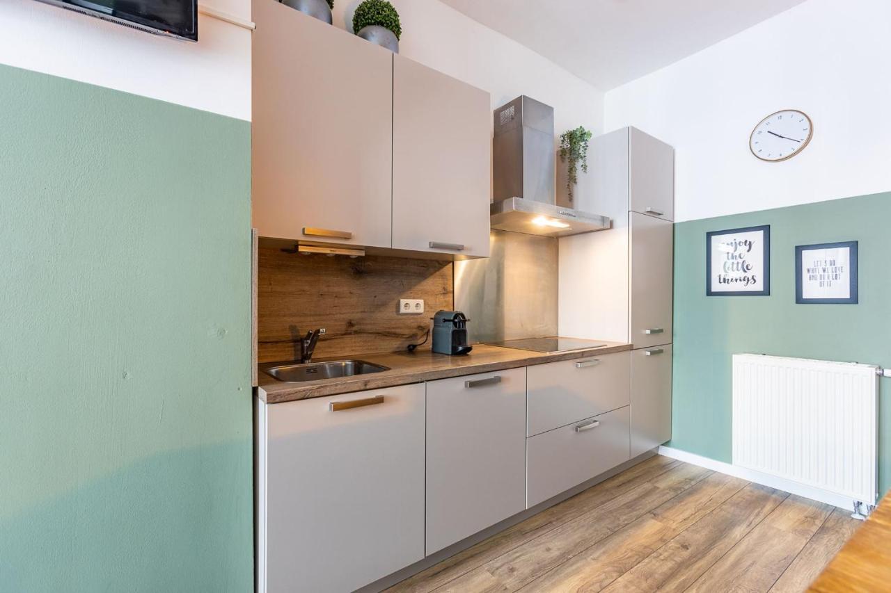 Belle Histoire Middelburg Apartman Kültér fotó