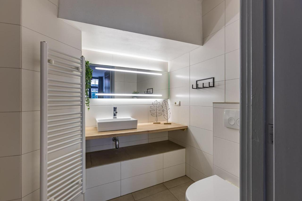 Belle Histoire Middelburg Apartman Kültér fotó