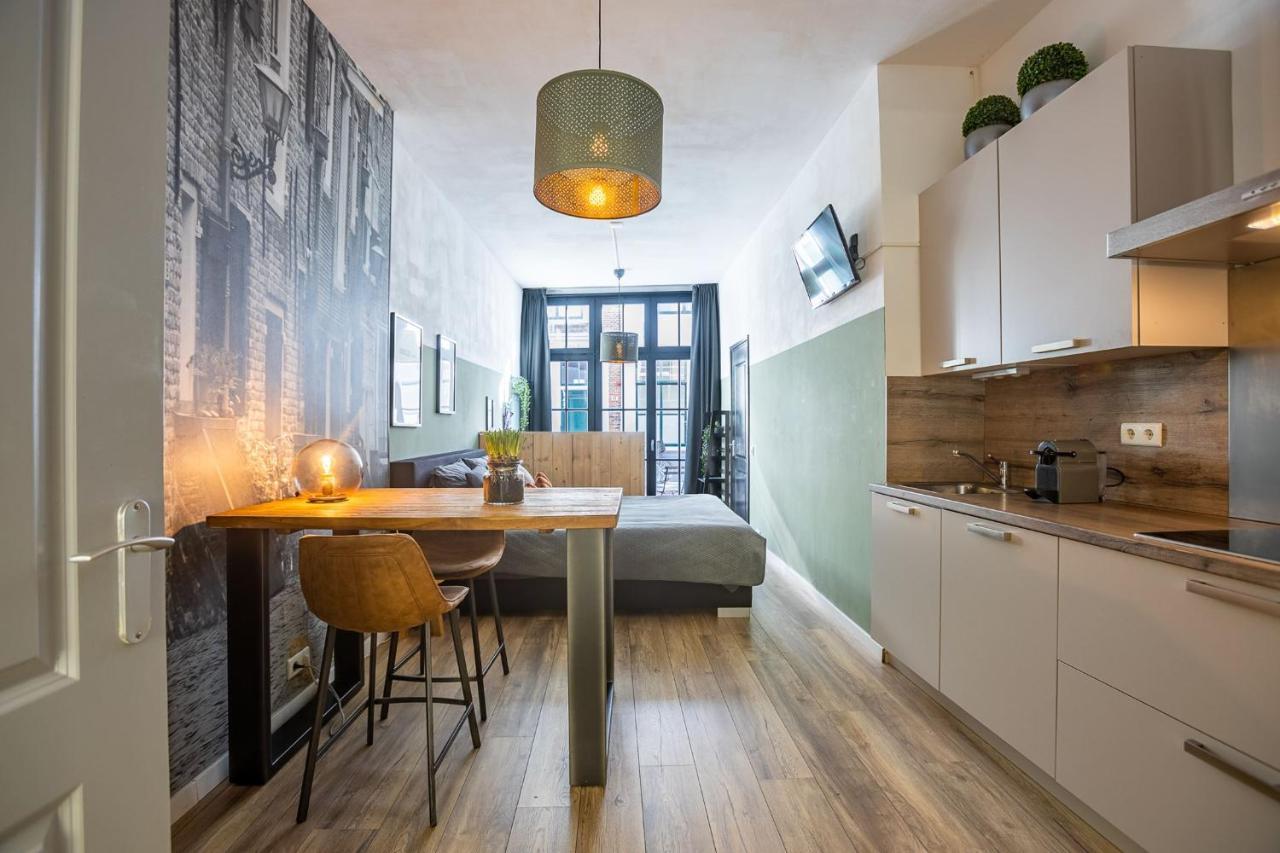 Belle Histoire Middelburg Apartman Kültér fotó