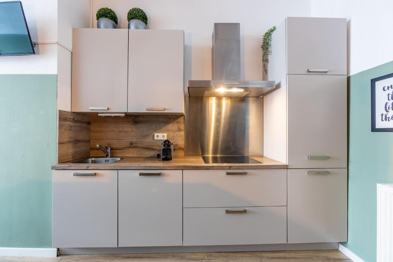Belle Histoire Middelburg Apartman Kültér fotó