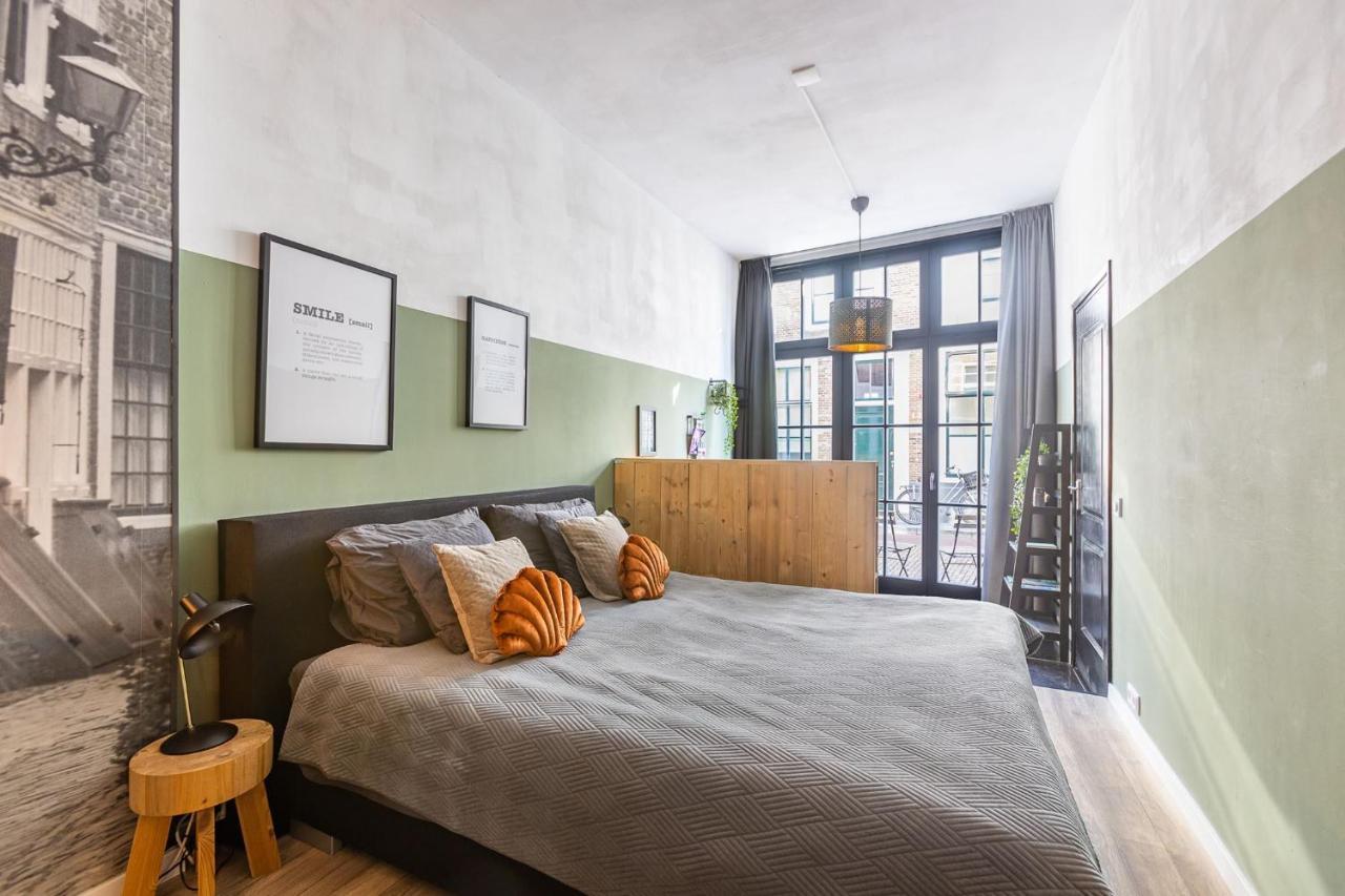 Belle Histoire Middelburg Apartman Kültér fotó