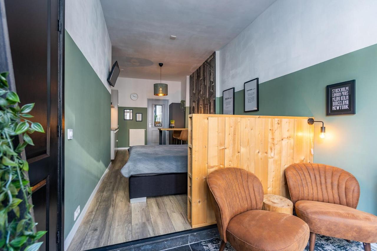 Belle Histoire Middelburg Apartman Kültér fotó