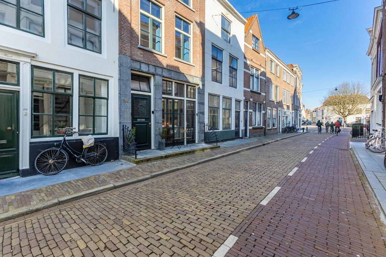 Belle Histoire Middelburg Apartman Kültér fotó