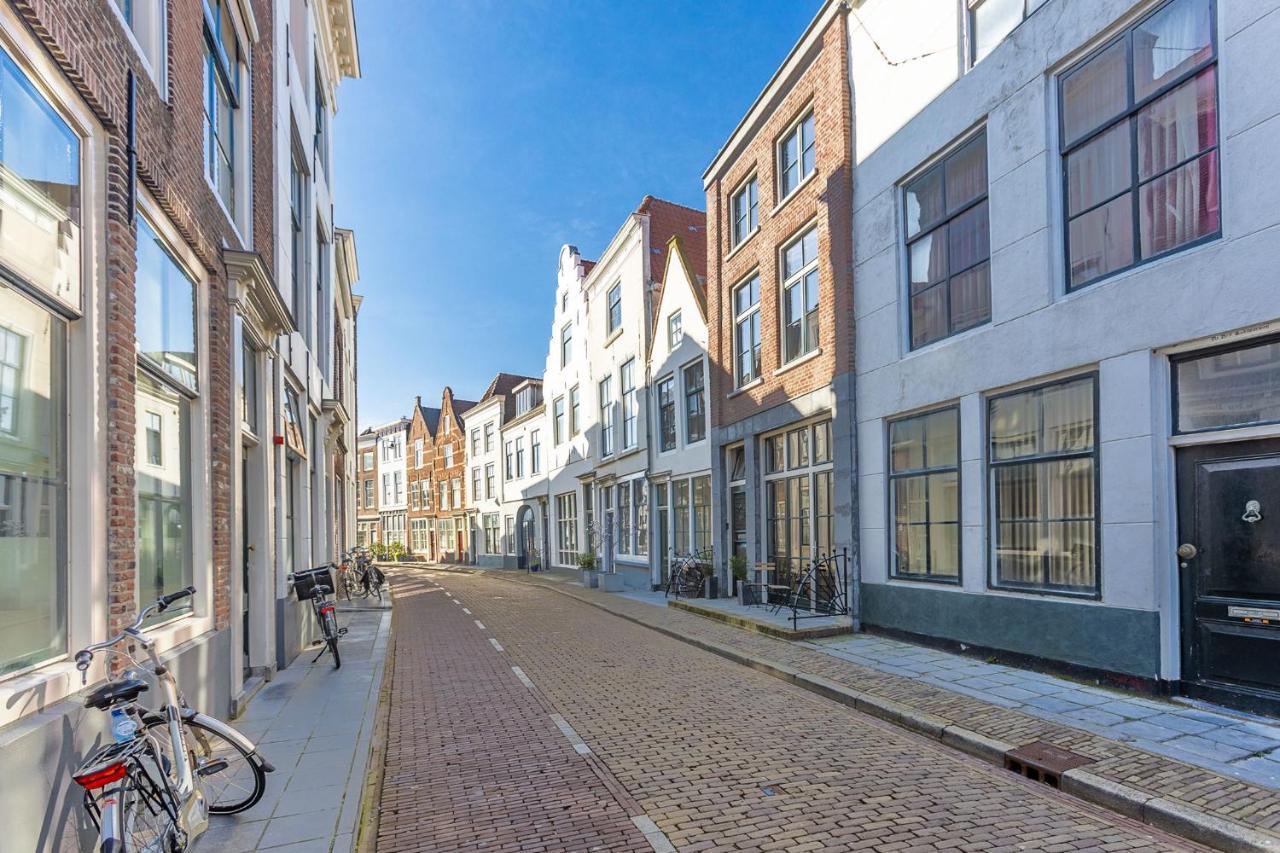 Belle Histoire Middelburg Apartman Kültér fotó